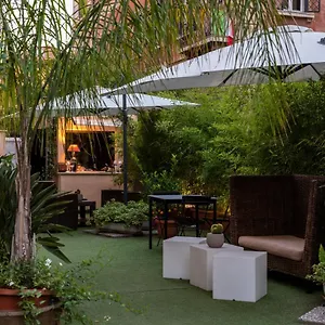 Coppede' Rome
